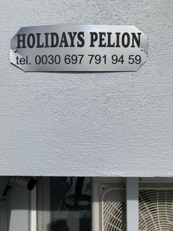 Holidays Pelion Studio Néa Ankhíalos Exteriér fotografie